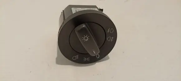 Volkswagen Golf VI Light switch 1K0941431BD