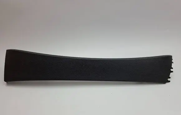 BMW 5 F10 F11 Front passenger seat rail trim 6981771 60829010 52106981771