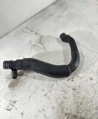 Mercedes-Benz E W211 Breather hose/pipe A6480160181