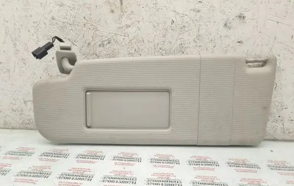 Volkswagen Golf Plus Sun visor 1K0857551D