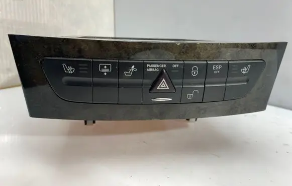 Mercedes-Benz E W211 Other control units/modules A2116800552