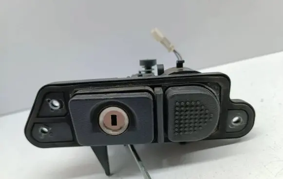 Mercedes-Benz CL C215 Loading door exterior handle 