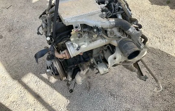 Toyota Hilux (AN120, AN130) Engine 2GD