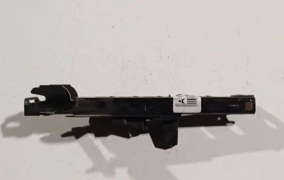 Audi A6 S6 C6 4F Seat belt adjustment rail C9658GC