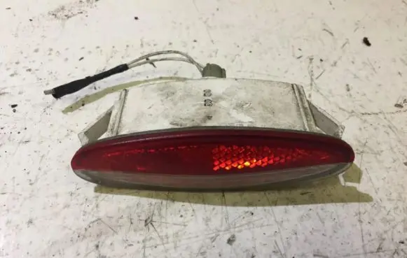 Renault Laguna II Front door card panel trim 8200003263a