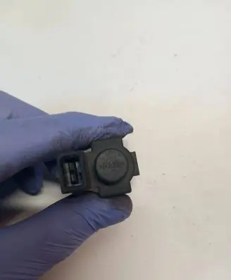 Volvo XC90 Turbo solenoid valve 30611668 05T262 72224010