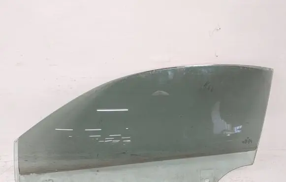Mercedes-Benz SL R230 Front door window/glass (coupe)