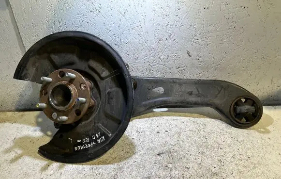 KIA Sportage Rear wheel hub