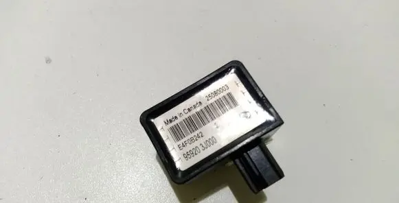 Hyundai ix 55 Airbag deployment crash/impact sensor 959203J000
