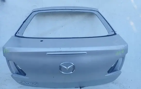 Mazda 6 Tailgate/trunk/boot lid