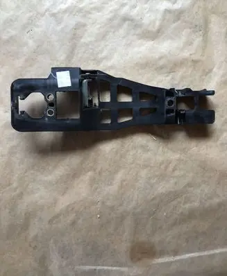 Jeep Grand Cherokee Front door exterior handle 04589888AD