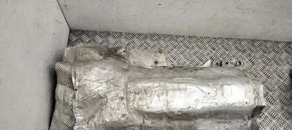 Volvo V70 Exhaust heat shield 31469576