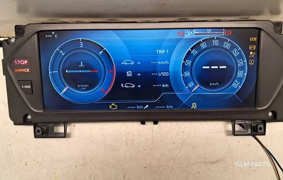 Citroen C4 Grand Picasso Clock 9814748680