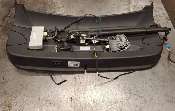 BMW 3 GT F34 Tailgate hydraulic set 7295620 17949110 7394649