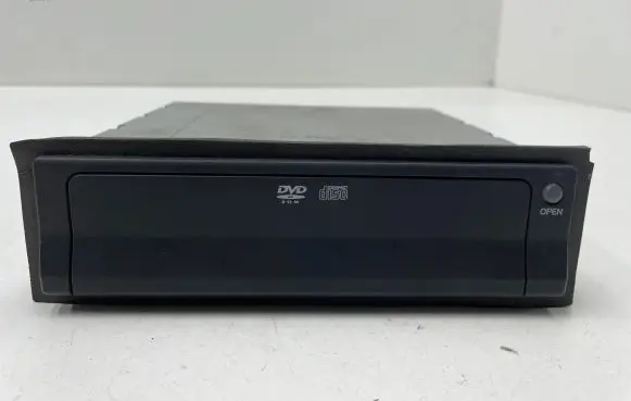 Navigation unit CD/DVD player