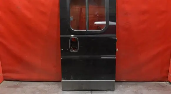 Citroen Jumper Rear door