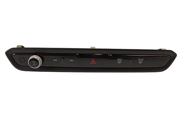 BMW 4 G22 G23 G24 G26 Sound control switch 61315A3F6C6 5A3F6C6