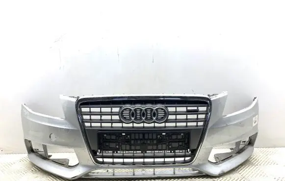 Audi A4 S4 B8 8K Front bumper