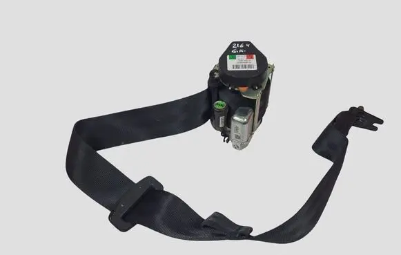 Volvo V40 Rear seatbelt 619894600 31292072 619885900