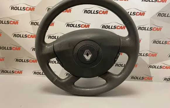 Renault Laguna II Steering wheel