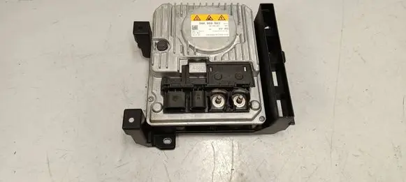 Audi A3 8Y Voltage converter inverter 5wa959663 4k0959663