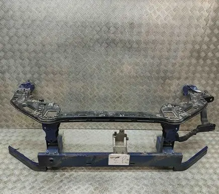 Jaguar I-Pace Radiator support slam panel J9D310005AC J9D316E144AD