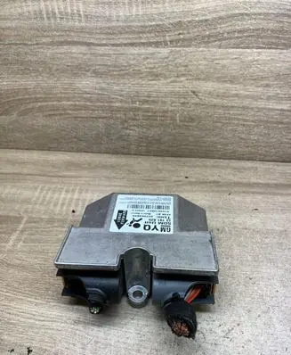 Opel Astra H Airbag control unit/module 13191825 327963935