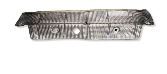Porsche 911 991 Exhaust heat shield 99150547100