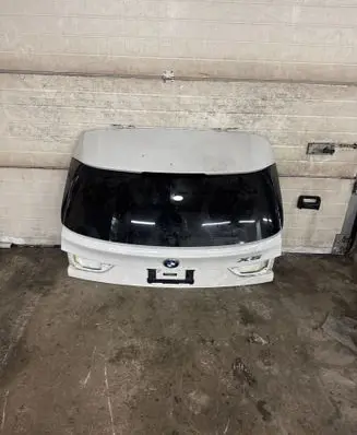 BMW X5 F15 Tailgate/trunk/boot lid 