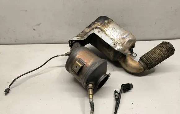 Mini One - Cooper Coupe R56 Catalyst/FAP/DPF particulate filter 8509933