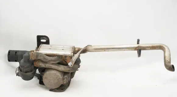 Skoda Superb B6 (3T) Auxiliary pre-heater (Webasto) 1K0815005MP 9026129B