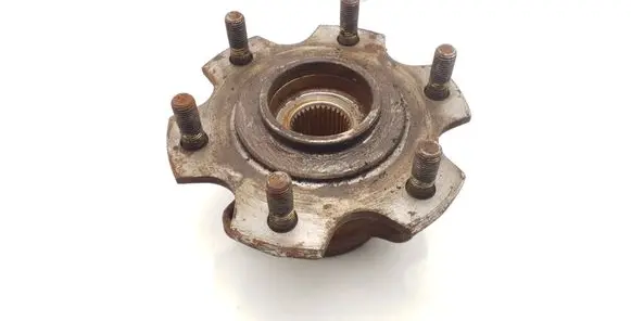 Mitsubishi Pajero Rear wheel ball bearing 