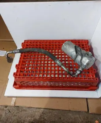 Audi A8 S8 D2 4D Air conditioning (A/C) pipe/hose 4D0260707G