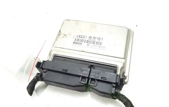 Audi A6 S6 C5 4B Engine control unit/module ECU 4B0907552E