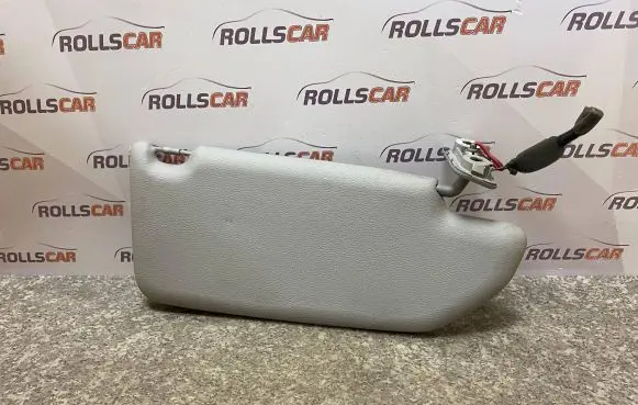 Volvo S60 Sun visor
