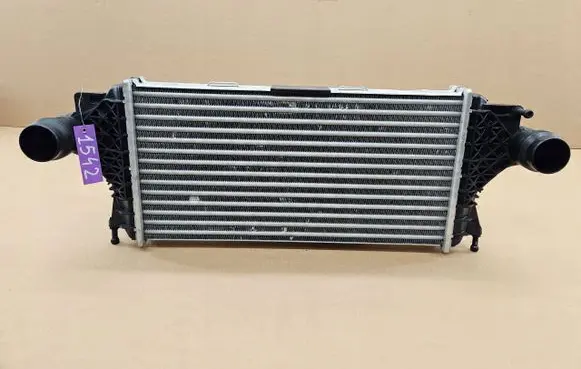 Mercedes-Benz ML W166 Intercooler radiator