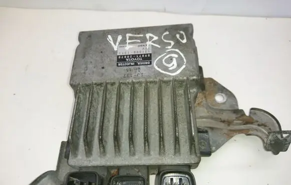 Toyota Corolla Verso AR10 Fuel injection control unit/module 8987120070 1310001371