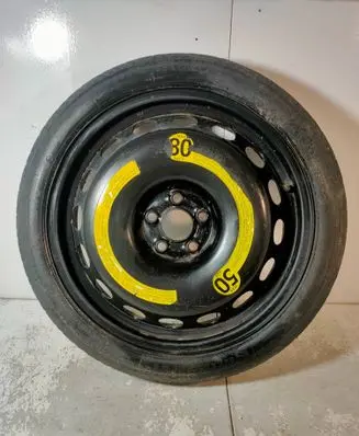 Audi A4 S4 B6 8E 8H R18 spare wheel 