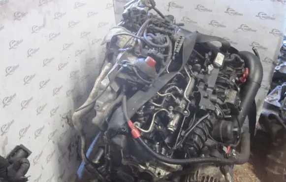Mini Cooper Coupe R58 Engine N47C16A