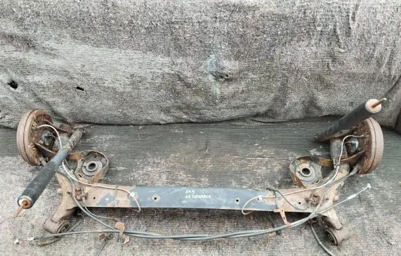 Suzuki SX4 Rear axle beam 