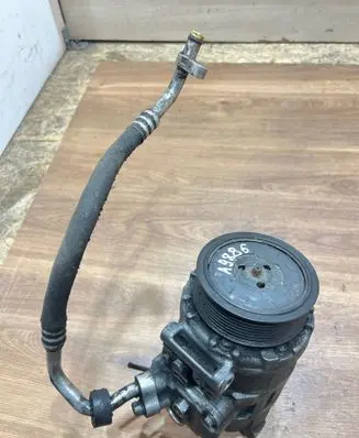 Mercedes-Benz S W221 Air conditioning (A/C) compressor (pump) 4472601301 05H02798 GE4471906572