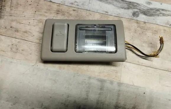Chrysler Pacifica Rear seat light 1142447