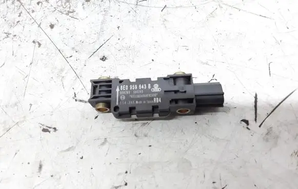 Audi A4 S4 B7 8E 8H Airbag deployment crash/impact sensor 8E0959643B
