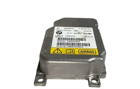 BMW X5 E53 Airbag control unit/module 6962530 65776962530 0285001681