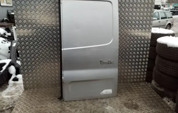Renault Trafic II (X83) Back/rear loading door 