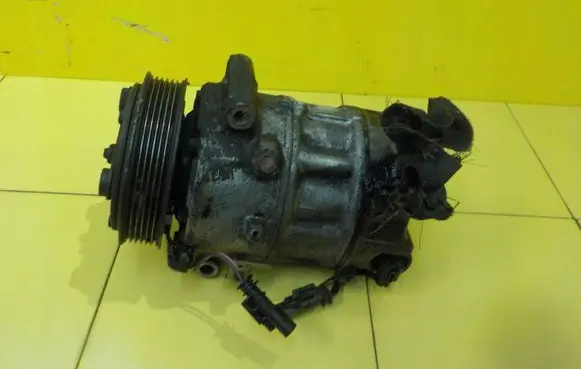 Opel Insignia A Air conditioning (A/C) compressor (pump) A20DTE