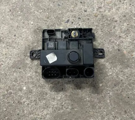 BMW 5 F10 F11 Power management control unit 7591534