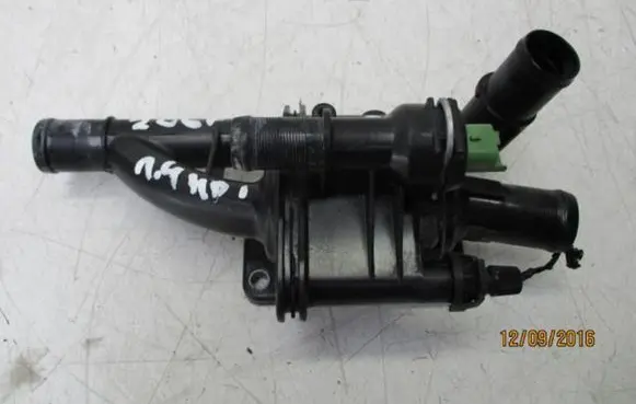 Peugeot 206 Thermostat housing 