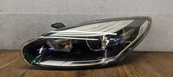 Renault Megane III Headlight/headlamp 1305237231