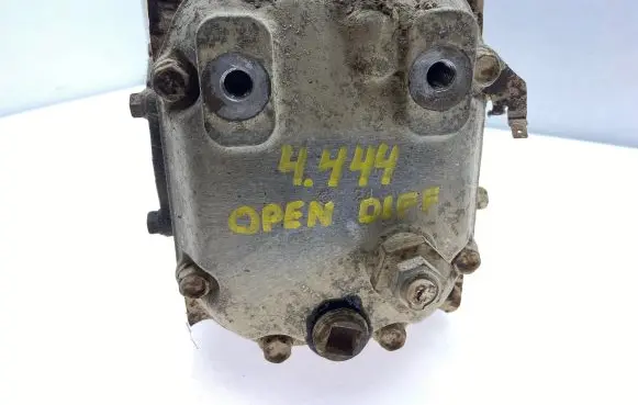 Subaru Forester SH Rear differential